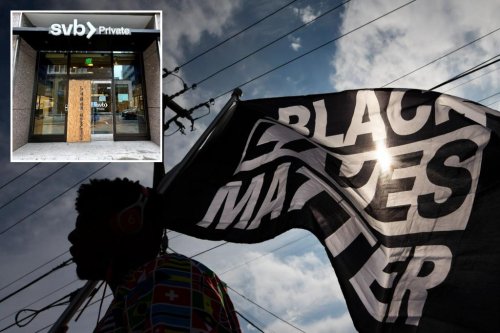 SVB donated $73M to Black Lives Matter movement, social justice causes