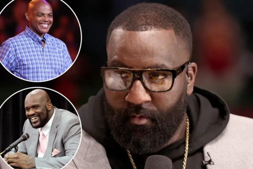 Kendrick Perkins slams Shaq, Charles Barkley over Knicks shade: ‘They don’t watch basketball’