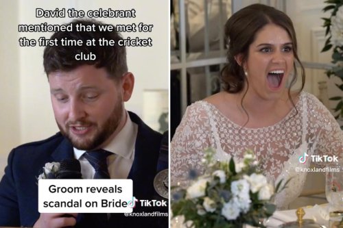 groom-exposes-bride-s-shocking-secret-during-wedding-toast-flipboard