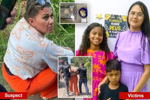 Woman arrested for sending poisoned Easter eggs to ex’s family in alleged ‘revenge’ plot, killing 1 child
