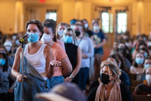 Multiple Massachusetts colleges extend mask mandates indefinitely