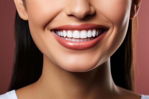 I’m a dentist — here’s how to fix the ‘black triangles’ between your teeth