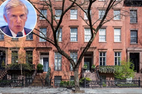 Billionaire who purchased Harvey Weinstein’s NYC home buys the neighboring townhouse for $28M