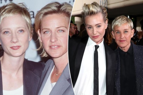 Anne Heche warned Portia de Rossi about Ellen DeGeneres: ‘Red flag!’