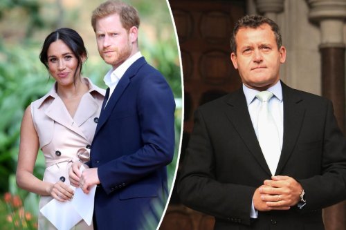 'Brainwashed' Harry has 'woken up to the truth' about Meghan: royal expert