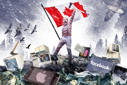 Exclusive | Fed-up Canadians ditch Big Tech giants for obscure alternatives in latest trade war boycott