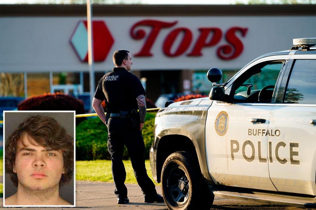 Buffalo shooter did ‘reconnaissance’ at market before bloody massacre: cops