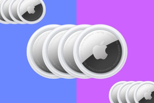 This 4 Pack of Apple AirTags is at its lowest price of the year on Amazon