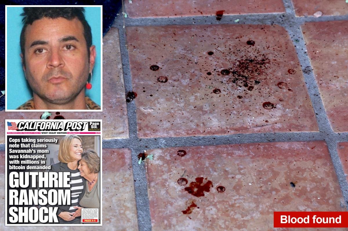 Man who allegedly texted Guthrie family about bitcoin ransom torched in court by prosecutors