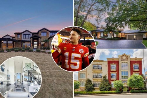 Patrick Mahomes is quietly building a multimillion-dollar real estate empire