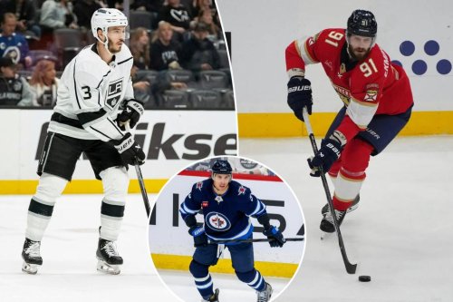 Three potential targets for Rangers in NHL free agency