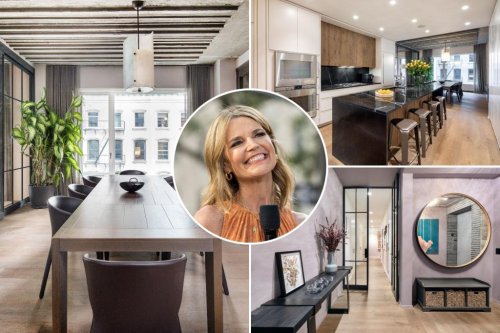 Savannah Guthrie saying goodbye to NYC home, willing to take a loss