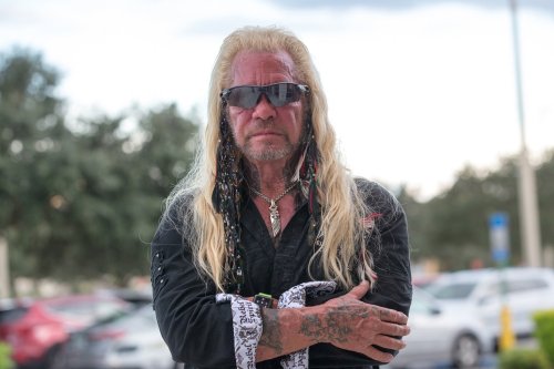 ‘Dog the Bounty Hunter’ Duane Chapman joins search for Brian Laundrie