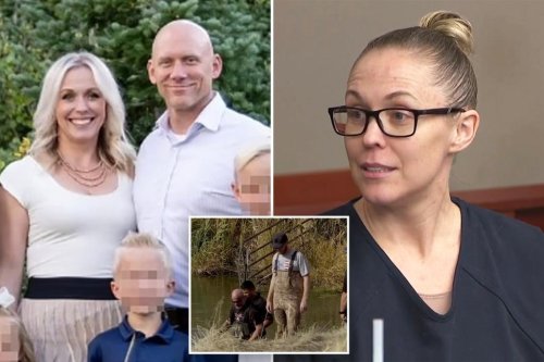 Utah mom Jennifer Gledhill demanded $13K from her dad days before she allegedly killed National Guardsman husband: report