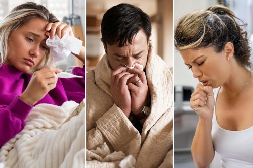 Feeling sick? How to know if you have COVID, RSV or the flu