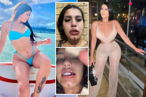 Instagram star, 19, claims she was drugged, raped by other influencers at party on Brazilian farm