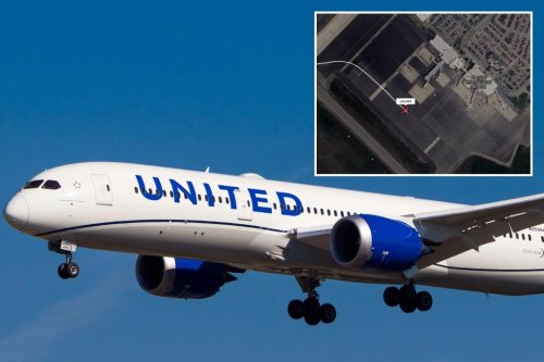 ‘Level 3 threat’ aboard Newark-bound flight forces emergency landing