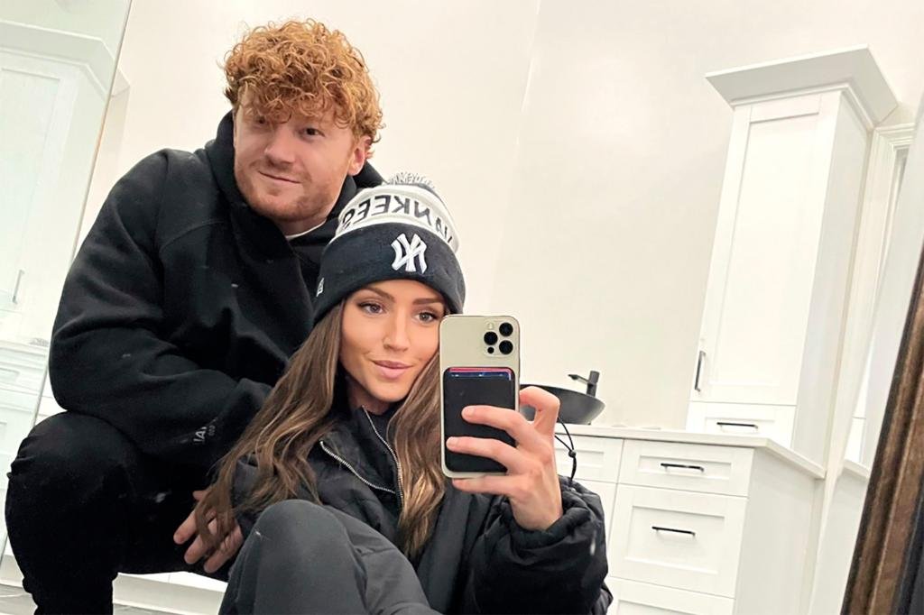 Kaylee Gambadoro, the fiancée of Clint Frazier, provides an inside peek at  the bachelorette celebration