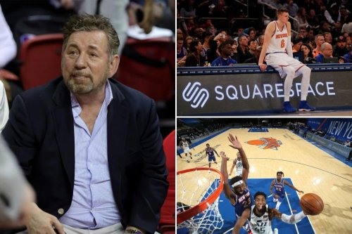 Sham dunk! NY Knicks to charge $3K for new courtside seats