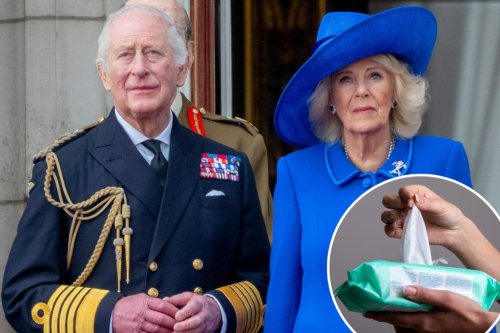 King Charles has banned these two household items from Buckingham Palace