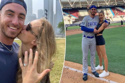 Cubs’ Cody Bellinger engaged to SI Swimsuit model Chase Carter | Flipboard