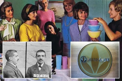 Herbalife, Amway and Mary Kay: How multi-level marketing ‘pyramid schemes’ are bankrupting America
