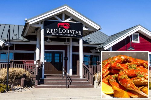 Red Lobster reportedly weighs possible Chapter 11 bankruptcy filing as labor costs soar