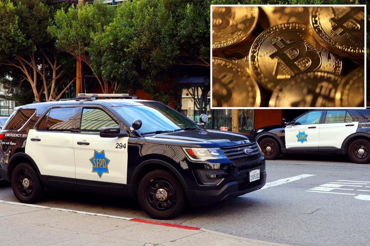 San Francisco thief posing as delivery person steals $11M in cryptocurrency
