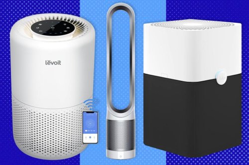 The 21 best air purifiers to improve your home’s air quality in 2024