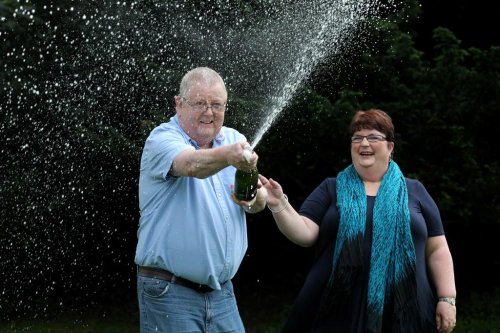 Non-cents! Scottish lottery winner blew through record-breaking $50M before death