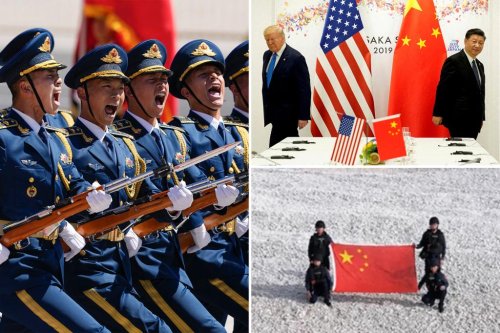 China is exhibiting ‘end-of-regime conduct,’ expert warns of ‘perplexing’ behavior