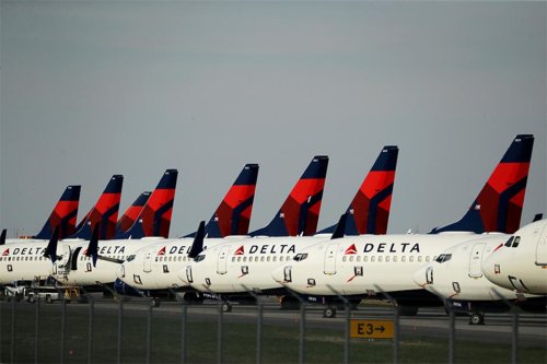 Delta puts 460 passengers on ‘no-fly list’ for refusing to wear masks