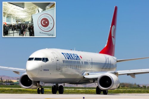Boy 11 Dies After NY bound Flight Makes Emergency Landing In Budapest boy-11-dies-after-ny-bound-flight-makes-emergency-landing-in-budapest