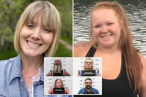Bodies of preacher’s wife and pal ID’d as missing Kansas moms, victims of ‘absolutely brutal crime’
