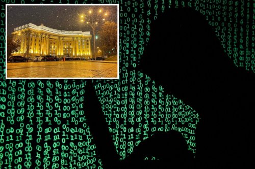Ukrainian government computer systems infected with malware: Microsoft