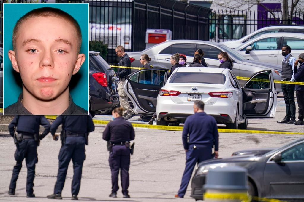 FedEx shooter ID’d as 19-year-old former employee Brandon Scott Hole