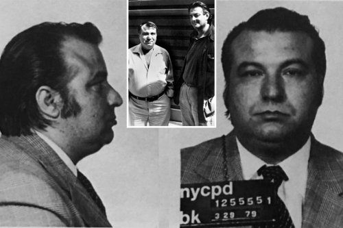 Luigi Ronsisvalle was the Forrest Gump of the mafia—in the middle of ...