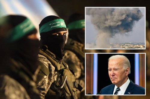 Biden ‘knowingly and unlawfully’ gave $1.5B that helped fund Hamas, other terror groups: suit