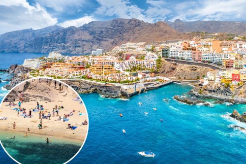 Canary Islands residents call for hunger strike to protest explosion of tourists: ‘A cancer consuming the island’