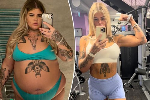 I spent my $36K home deposit on massive a body makeover — I don’t regret it