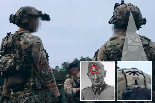 Army probes Special Forces soldier appearing to wear Nazi symbol in social media post: ‘Clear violation of our values’