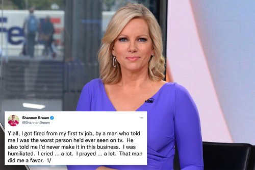 Shannon Bream fired from first job by ‘man who said I was worst person he’d seen on TV’