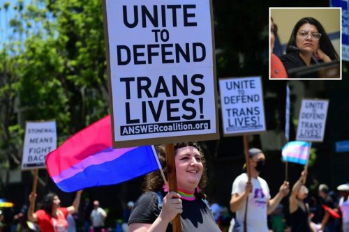 Can we ever be woke enough for the trans extremists?