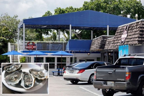 Man dies after eating ‘1 in a billion’ bad oyster at Florida restaurant