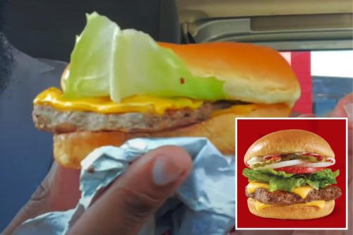 Ads from McDonald’s, Wendy’s and Burger King exaggerate size of burgers: suit