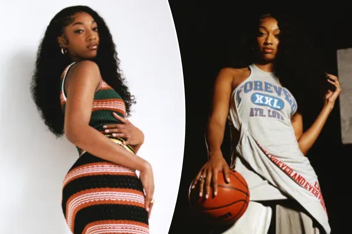 Angel Reese declares for 2024 WNBA Draft after LSU’s loss to Iowa