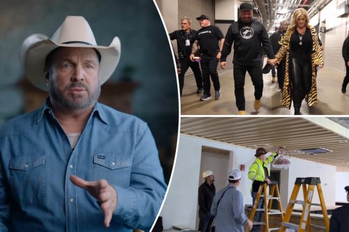 ‘Friends in Low Places’: Garth Brooks and Trisha Yearwood’s new Nashville bar lands doc