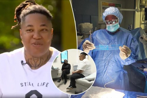 I had to push my organs back inside my body on a regular basis — but doctors said nothing was wrong