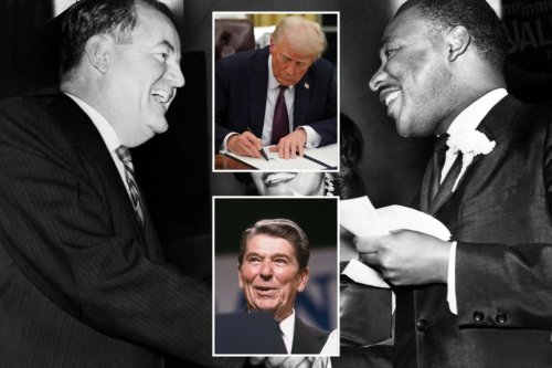 This is President Trump’s boldest move so far — even Reagan chickened out on it