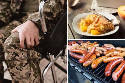 US veterans are being healed through ‘Meat Therapy BBQ’